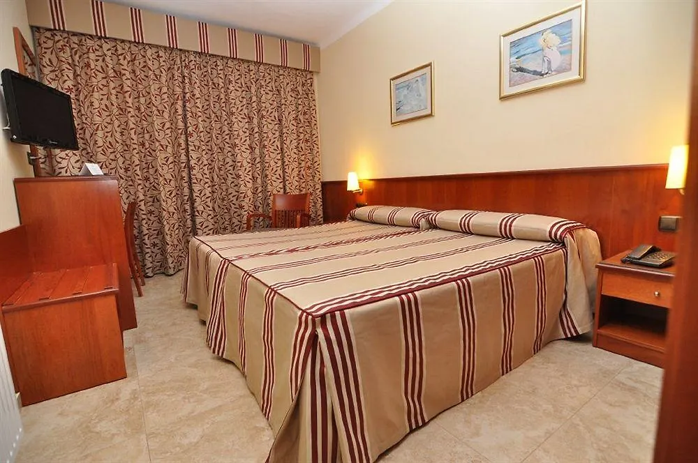 ****  Hotel Montecarlo Spa & Wellness Roses Spain