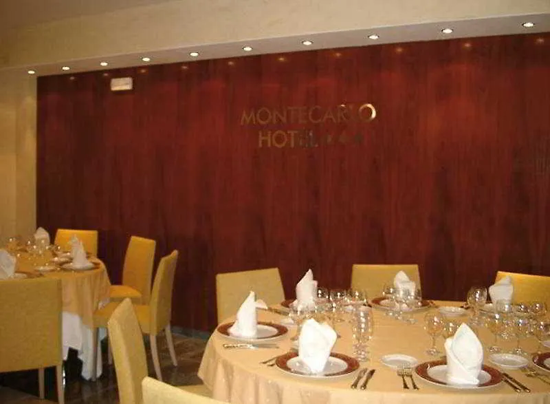 Hotel Montecarlo Spa & Wellness Rosas