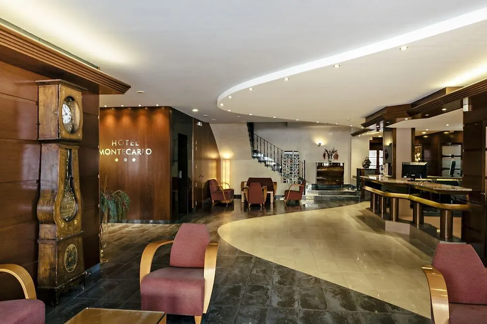 Hotel Montecarlo Spa & Wellness Roses 4*,  Spain
