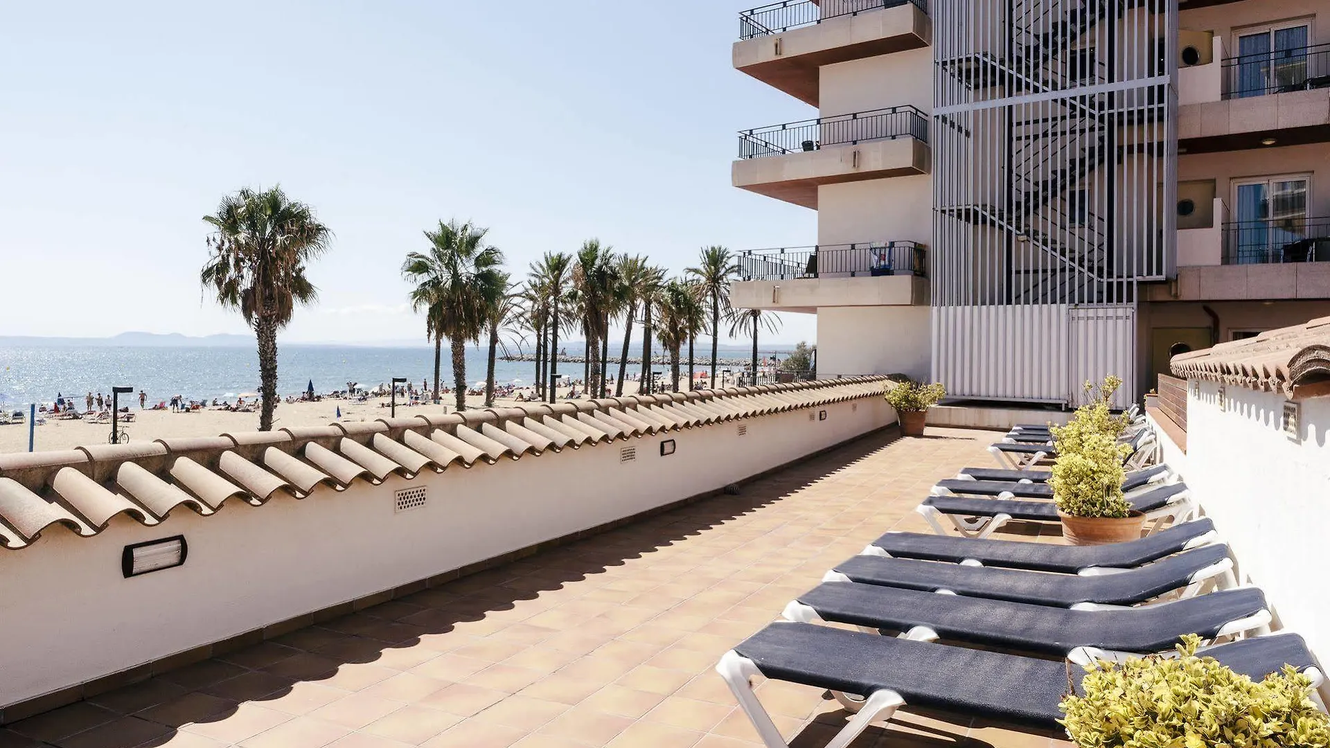 Hotel Montecarlo Spa & Wellness Rosas