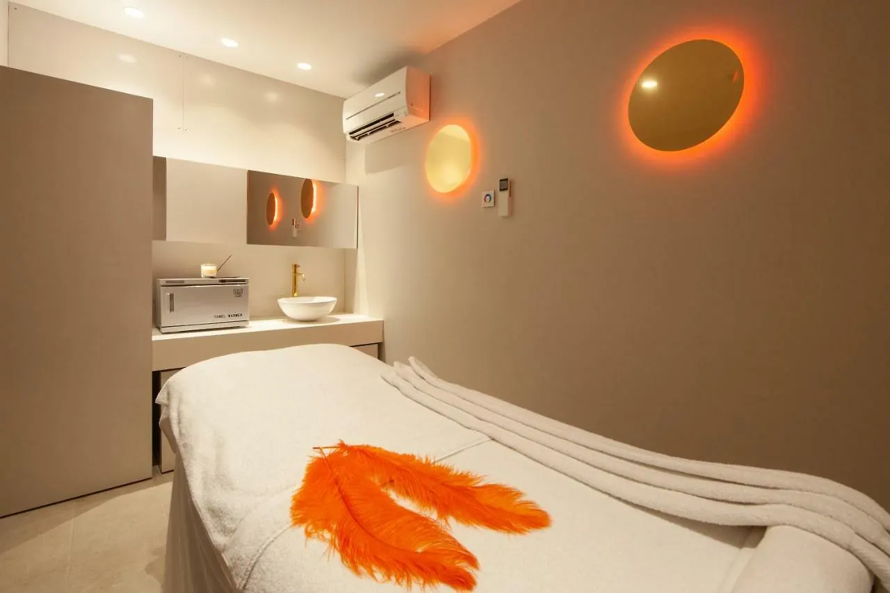 ****  Hotel Montecarlo Spa & Wellness Rosas Spanien