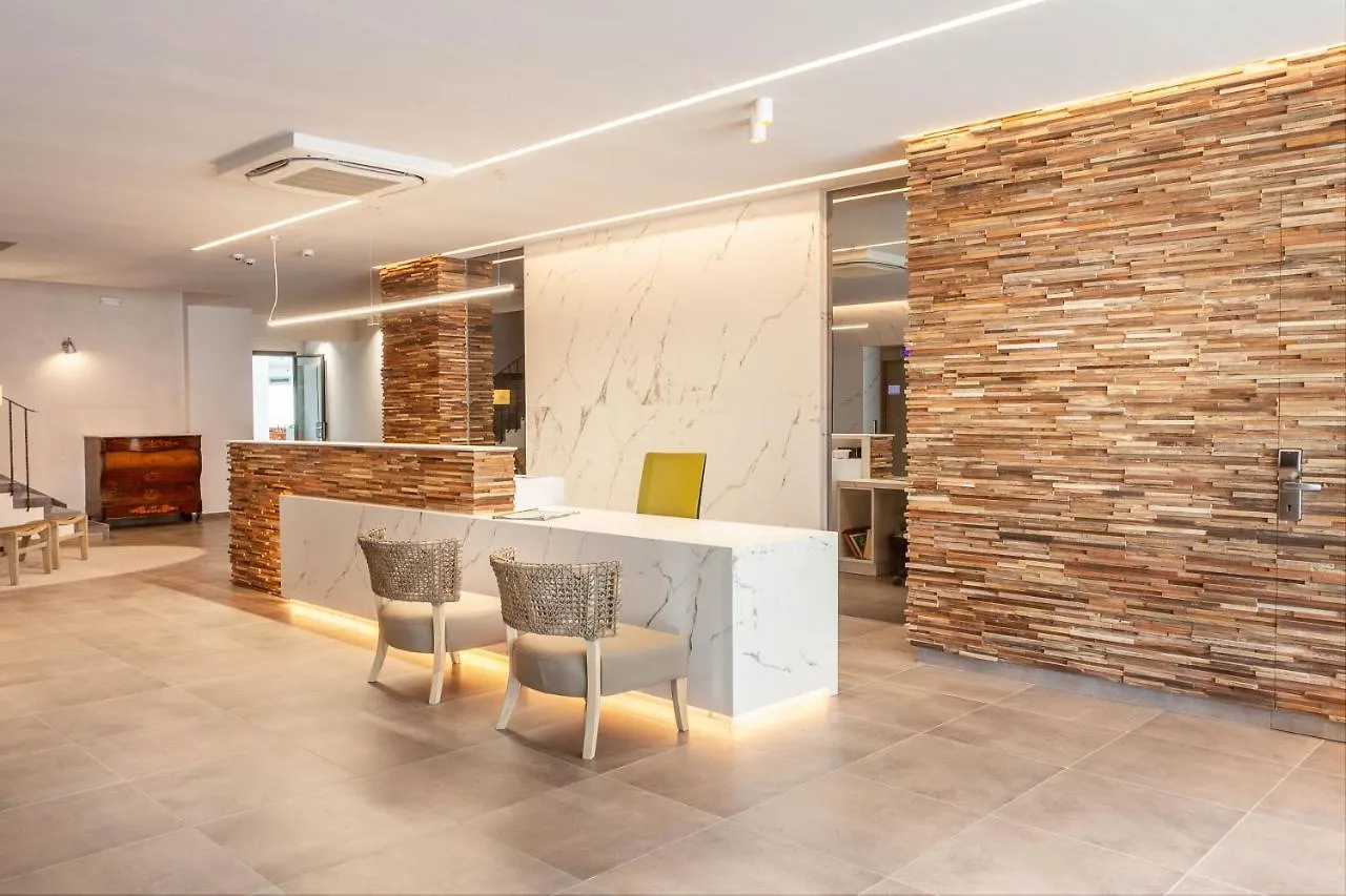 Hotel Montecarlo Spa & Wellness Rosas Spanien