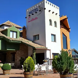 *** Hotel Zerbinetta Spain