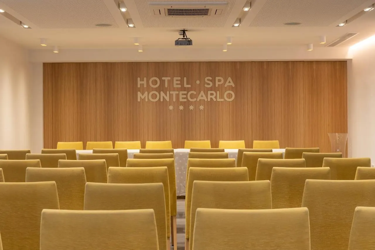 Hotel Montecarlo Spa & Wellness Roses 4*,