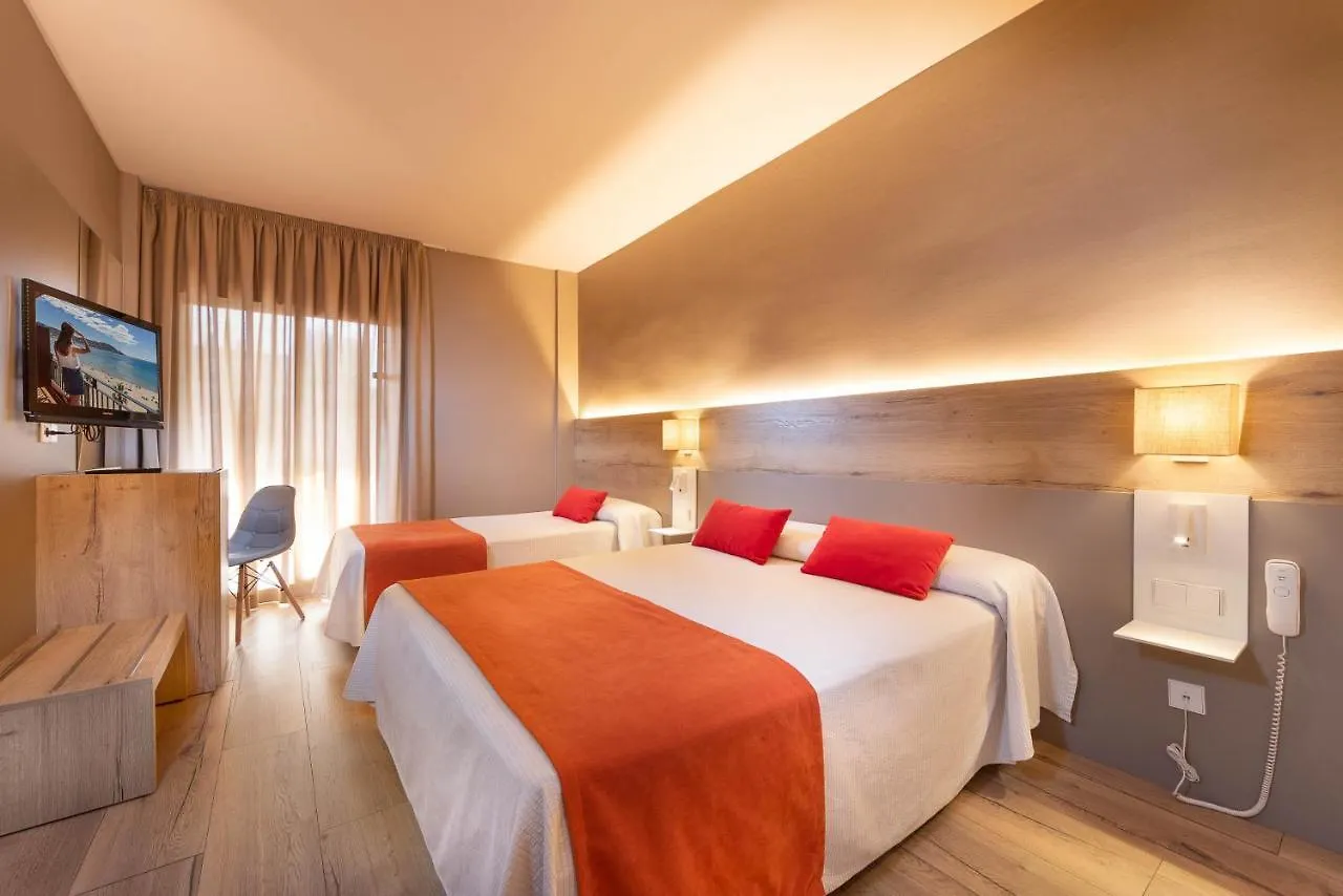 Hotel Montecarlo Spa & Wellness Roses Spain