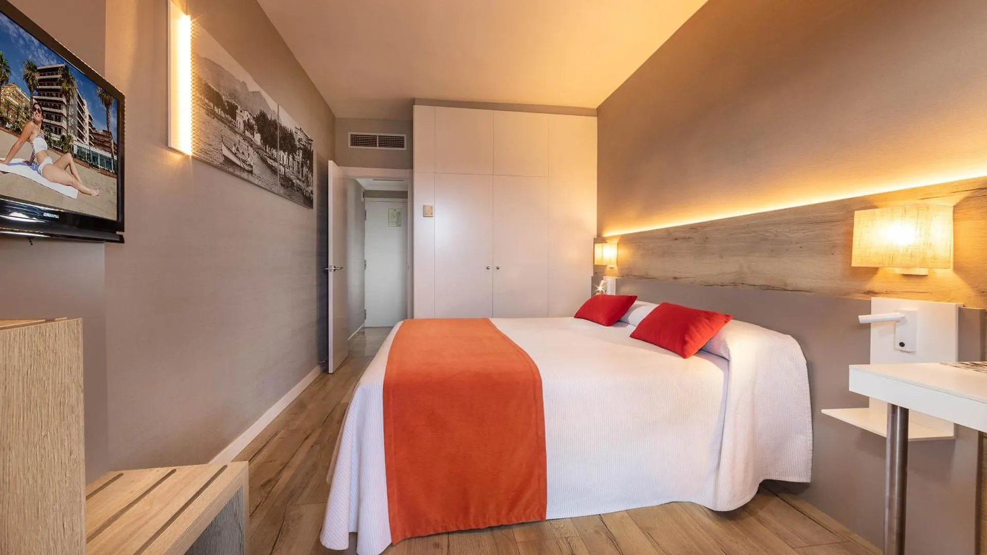 ****  Hotel Montecarlo Spa & Wellness Roses Spain