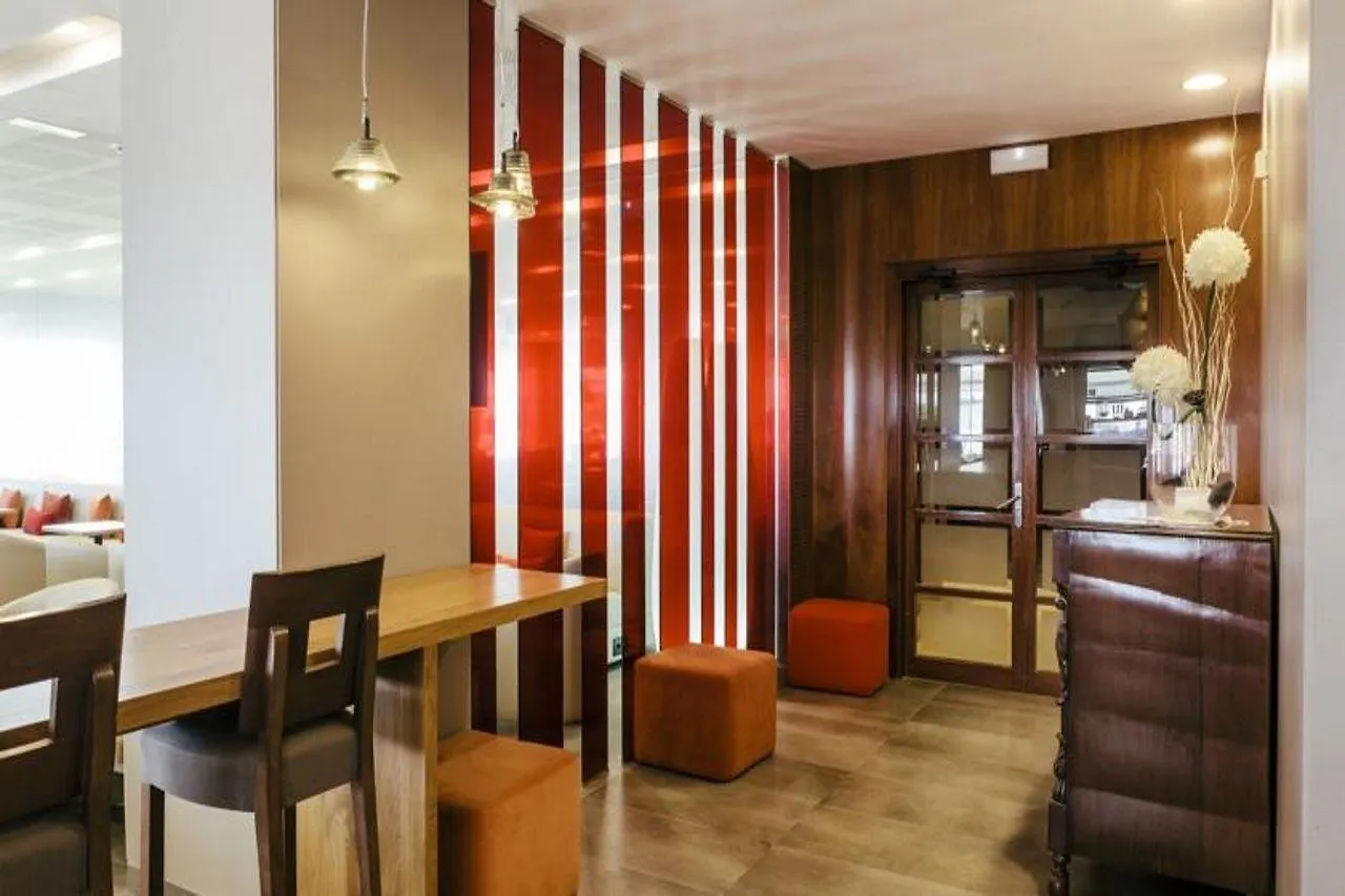 ****  Hotel Montecarlo Spa & Wellness Rosas España