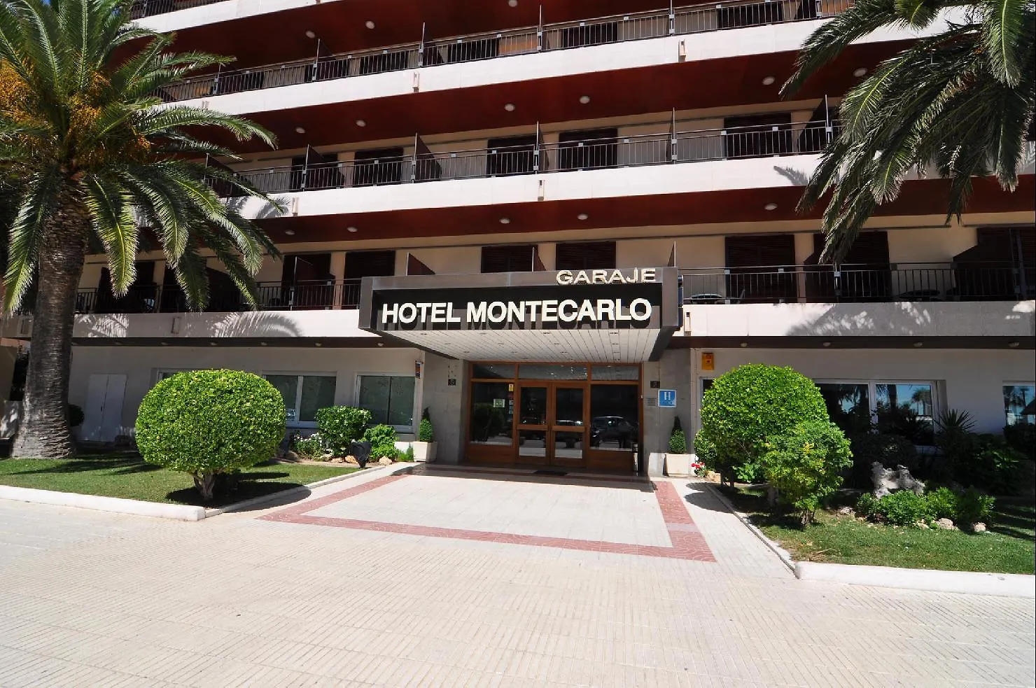 Hotel Montecarlo Spa & Wellness Rosas