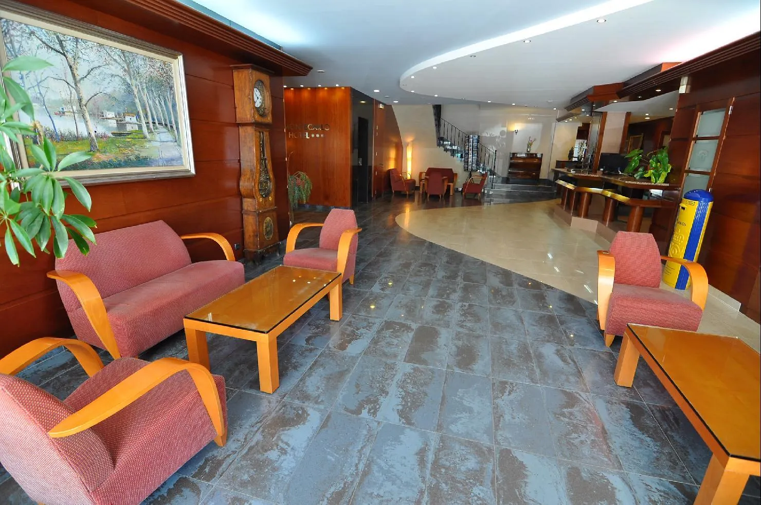 Hotel Montecarlo Spa & Wellness Rosas