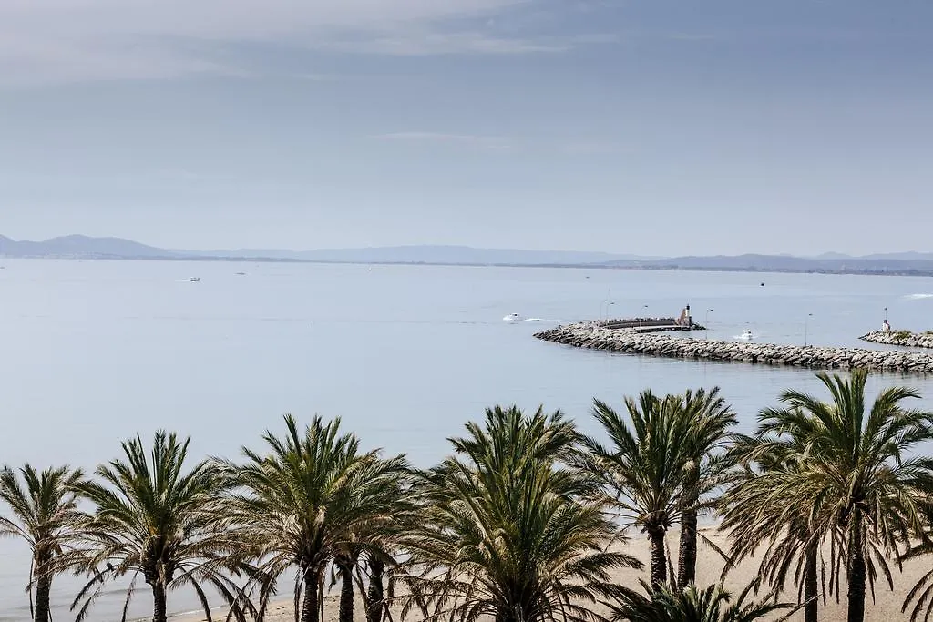 Hotel Montecarlo Spa & Wellness Roses 4*,  Spain