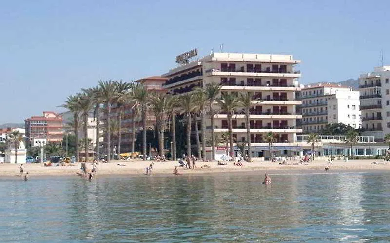 Hotel Montecarlo Spa & Wellness Rosas