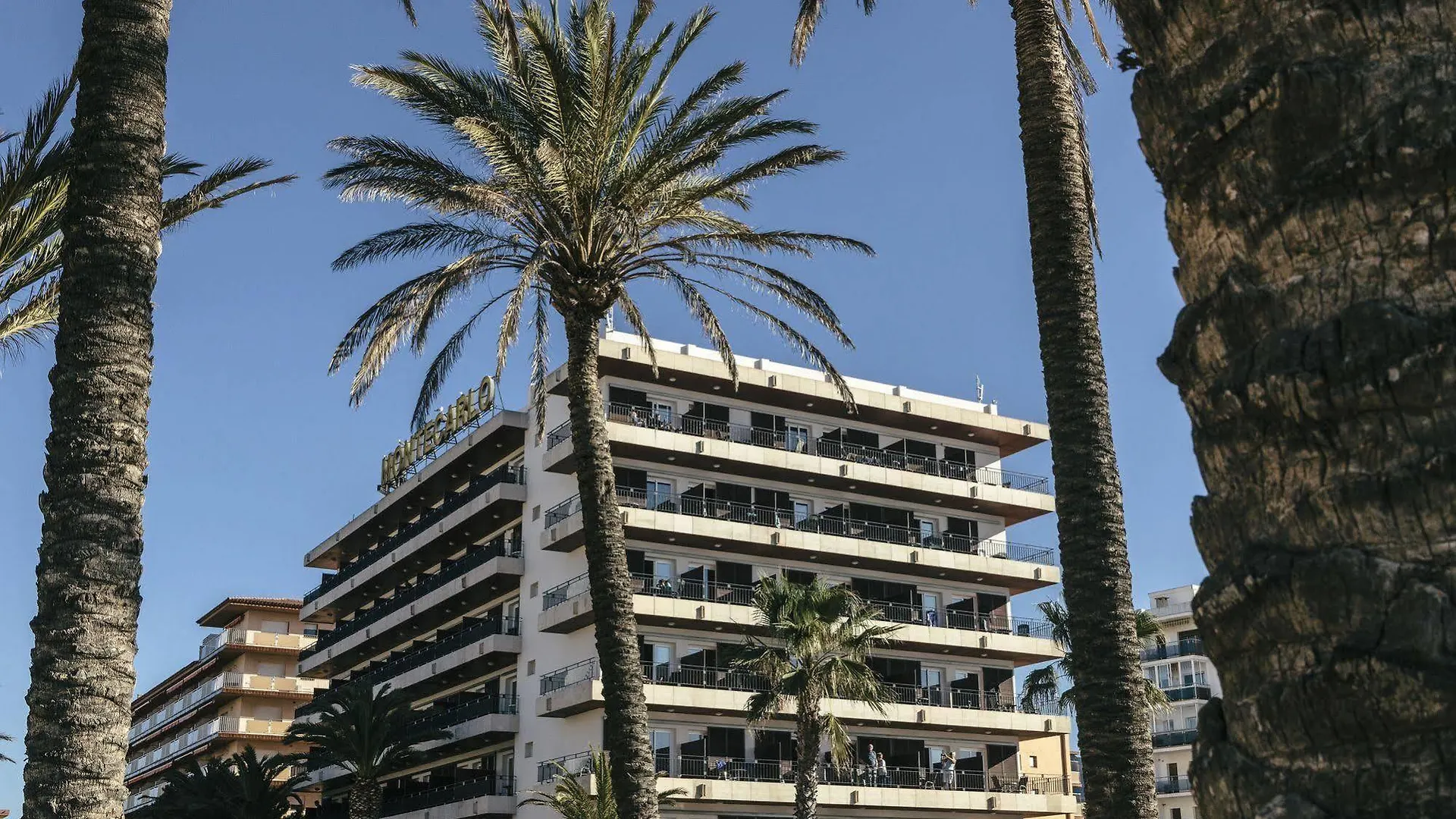 Hotel Montecarlo Spa & Wellness Rosas