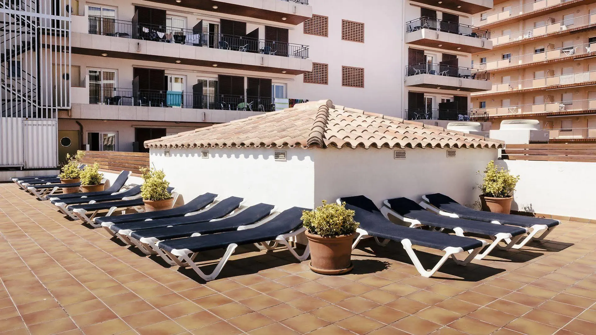 Hotel Montecarlo Spa & Wellness Roses