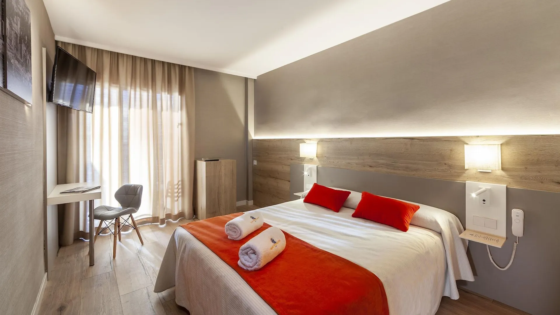 ****  Hotel Montecarlo Spa & Wellness Roses İspanya