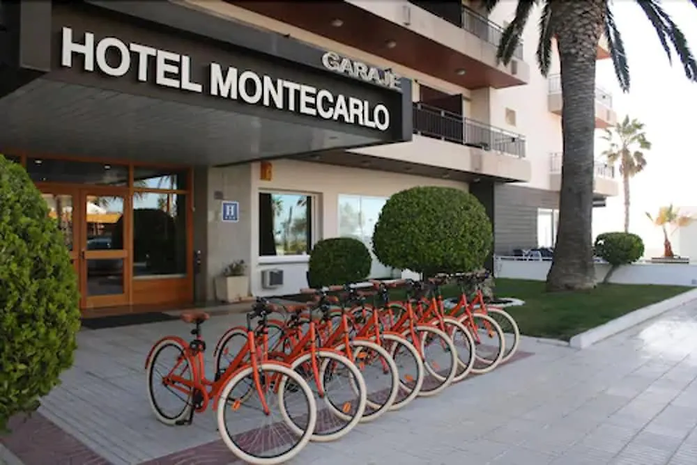 Hotel Montecarlo Spa & Wellness Roses