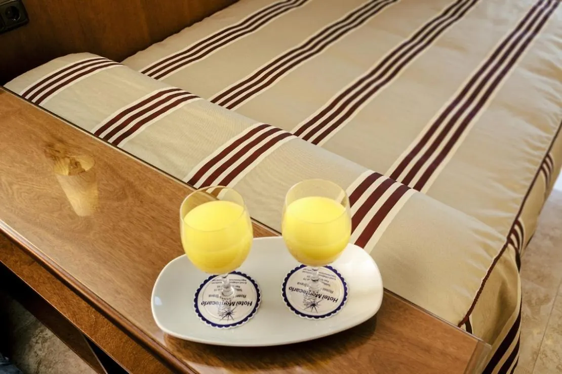 ****  Hotel Montecarlo Spa & Wellness Roses İspanya
