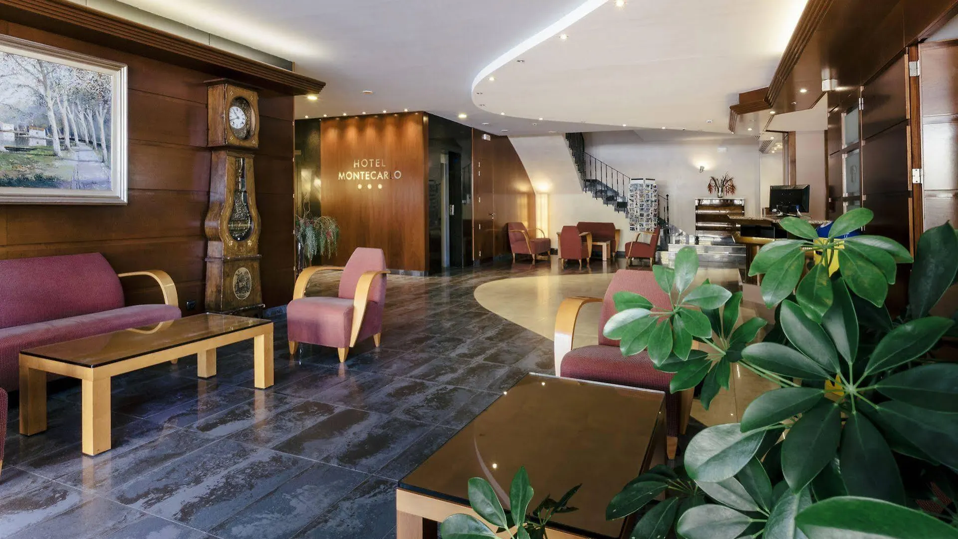 Hotel Montecarlo Spa & Wellness Roses